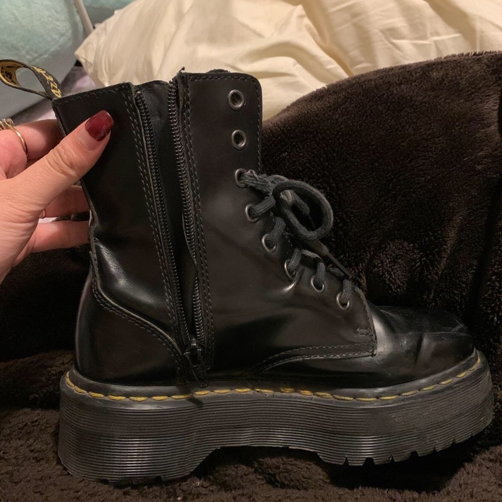 Doc Martens Jadon Platform Boots